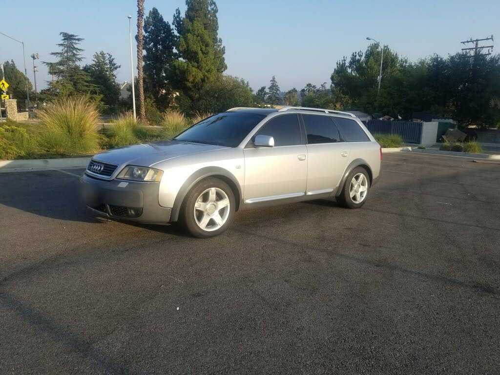 Audi allroad