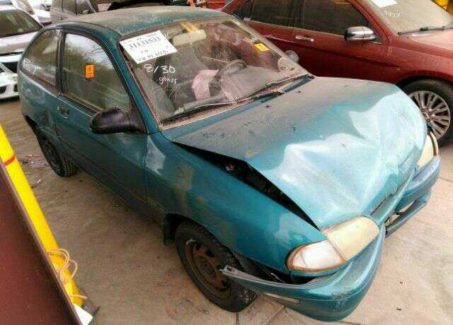 Ford Aspire