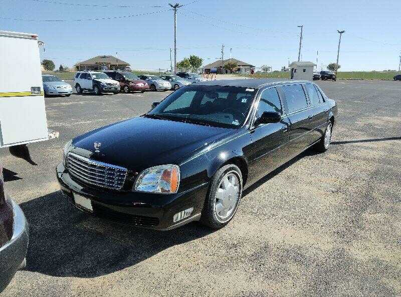 Cadillac Professional Chassis