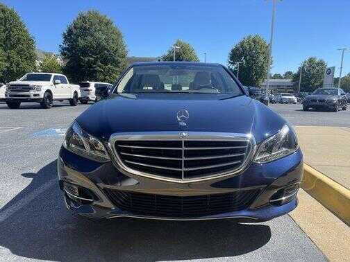 2014 Mercedes-Benz E-Class