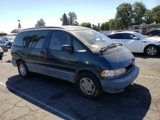Toyota Previa