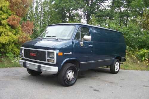 GMC Vandura