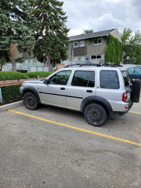Land Rover Freelander