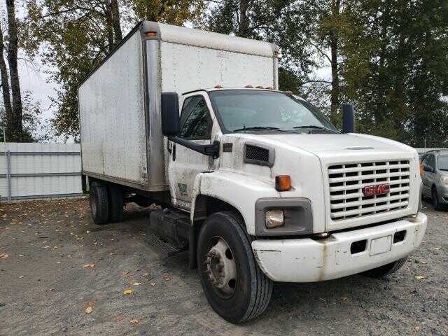 GMC C6