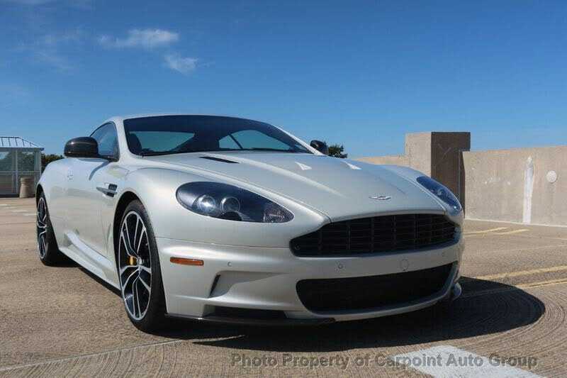 Aston Martin DBS