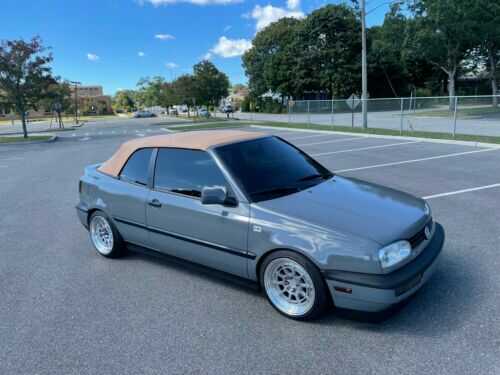 Volkswagen Cabrio