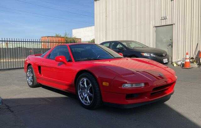 Acura NSX