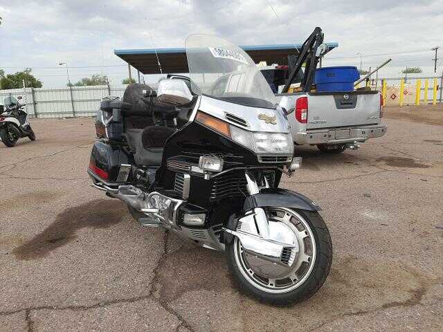 Honda GOLDWING