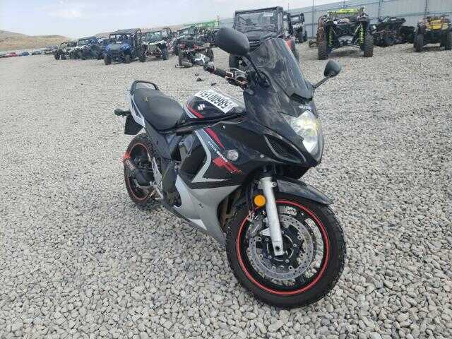 Suzuki GSX650F
