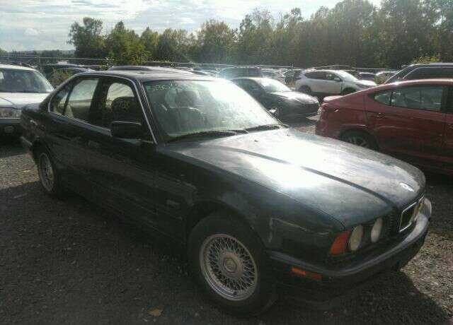 BMW 540i