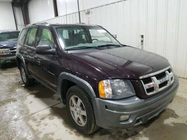 Isuzu Ascender