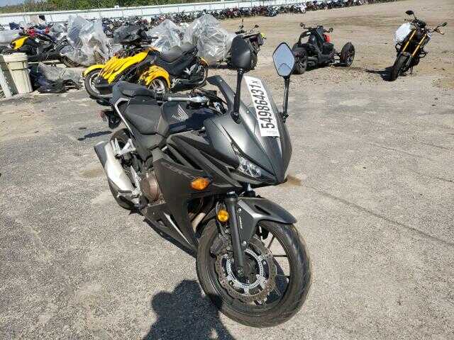 Honda CBR500