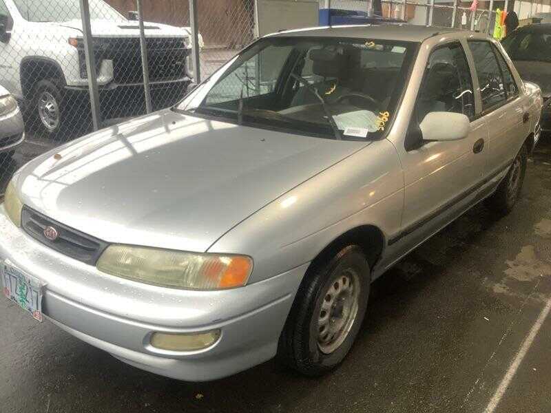 Kia Sephia