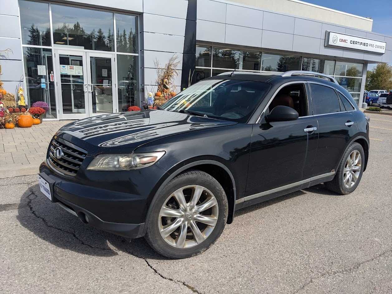 Infiniti FX45