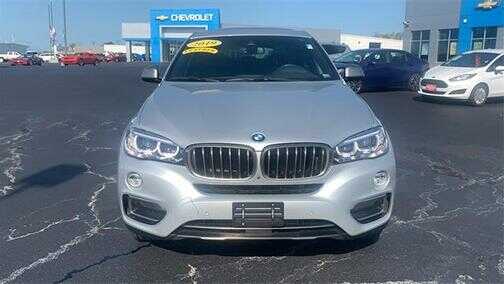 2019 BMW X6