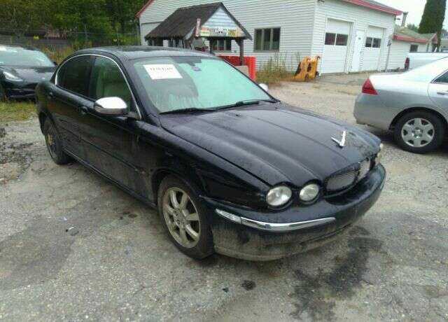 Jaguar X-Type