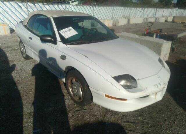 Pontiac Sunfire