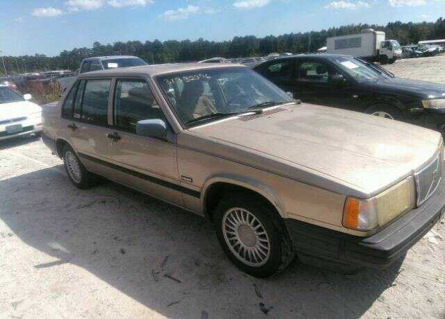Volvo 940 Series