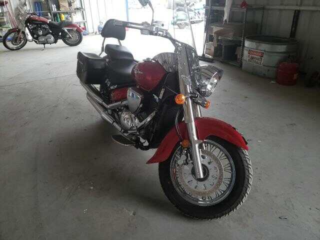 Suzuki VL800L/VL800TL