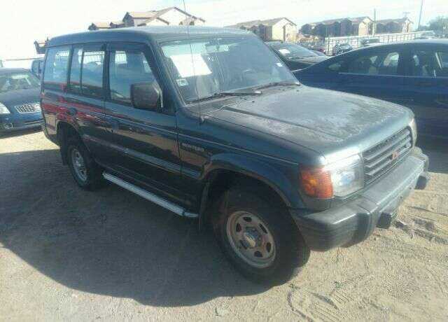 Mitsubishi Montero