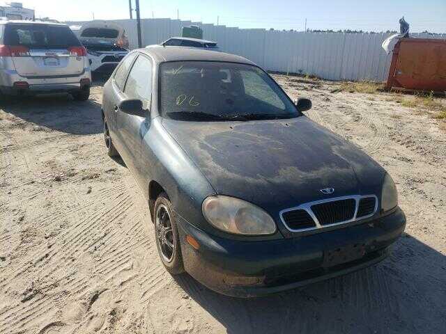 Daewoo LANOS