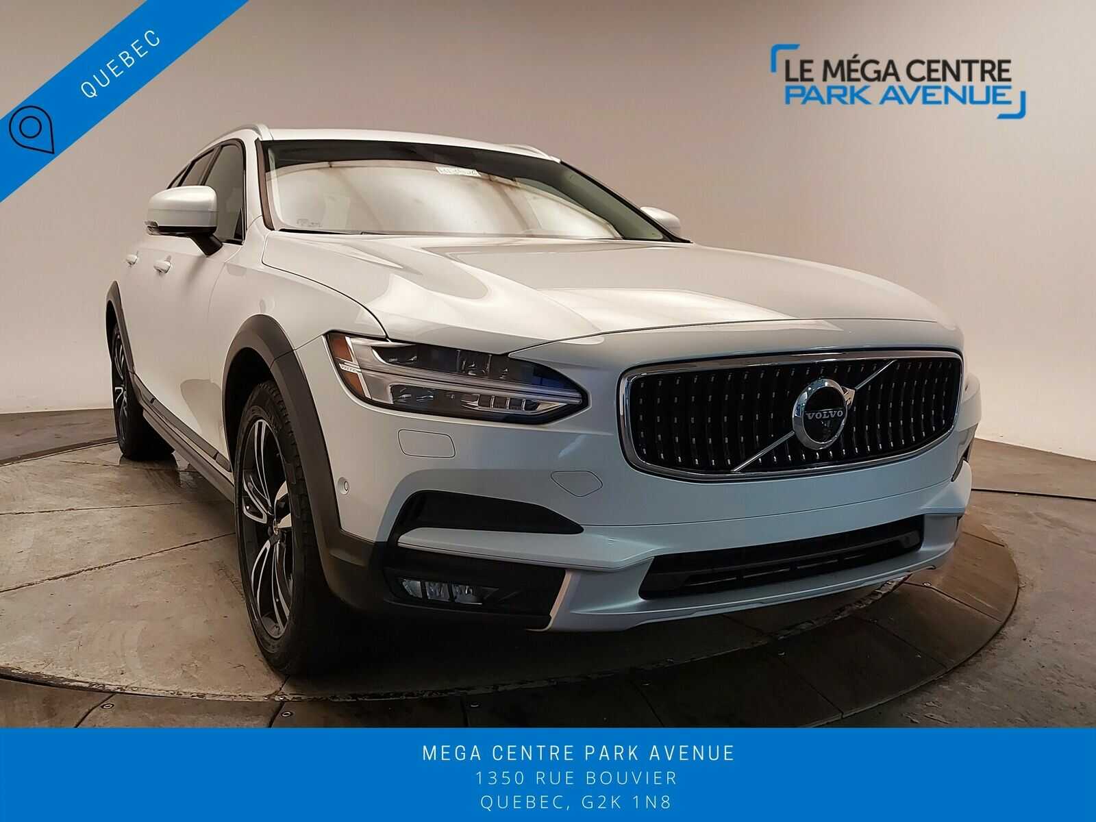 Volvo V90CC
