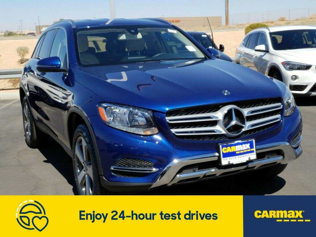 2018 Mercedes-Benz GLC-Class
