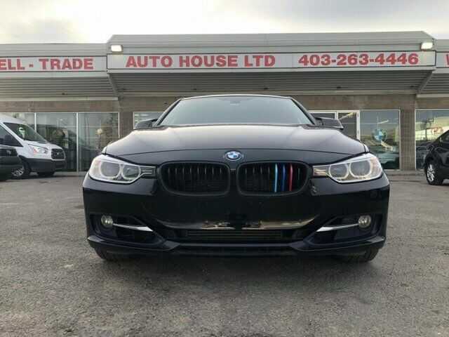 2014 BMW 328i