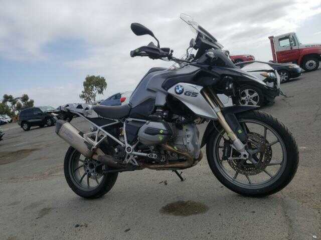 BMW R 1200 GS