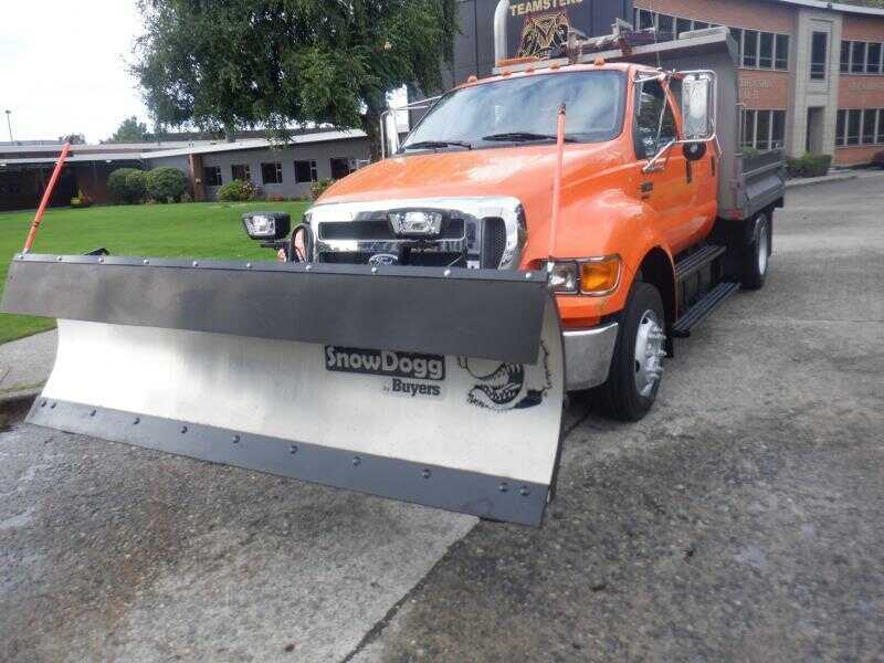 Ford F-650