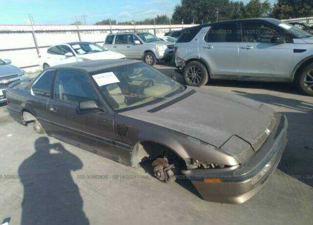 Honda Prelude
