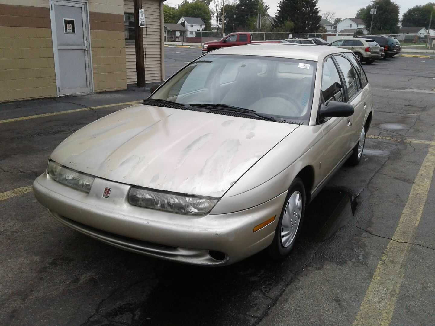 Saturn SW1