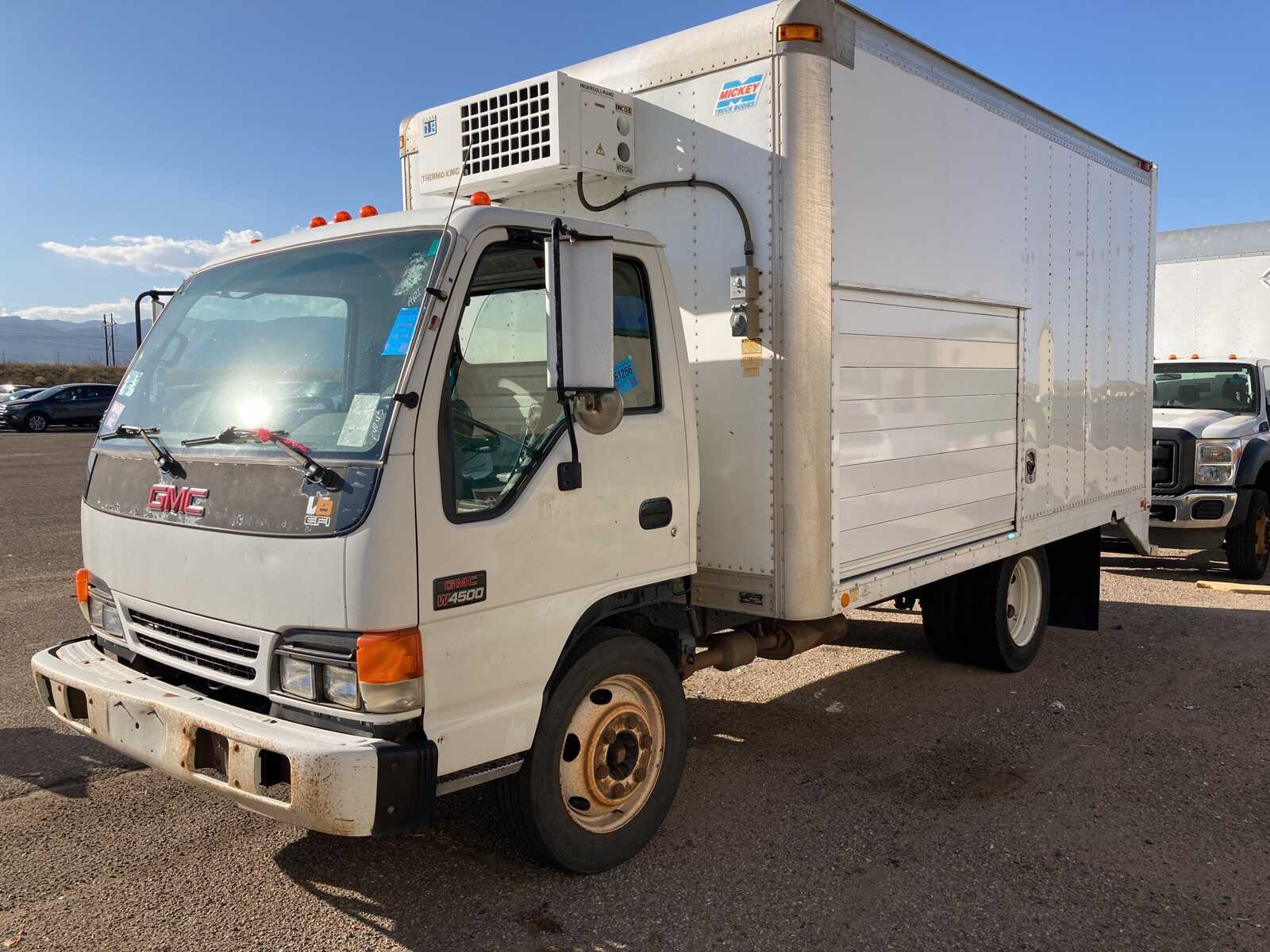 GMC W4