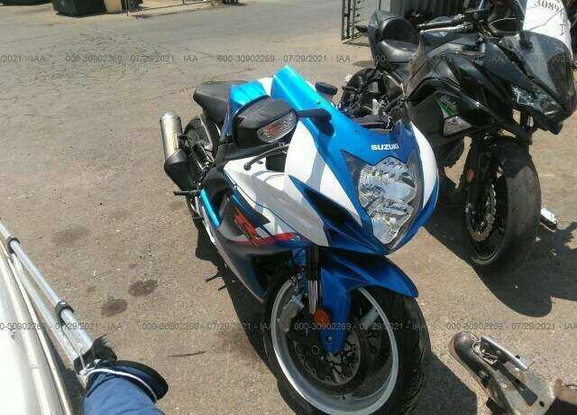 Suzuki GSX-R600L