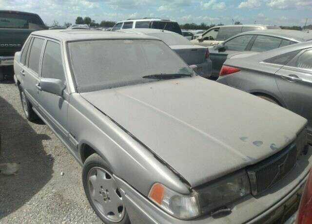 Volvo 960 Series