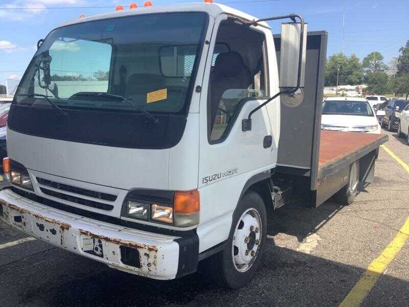Isuzu NQR/NRR