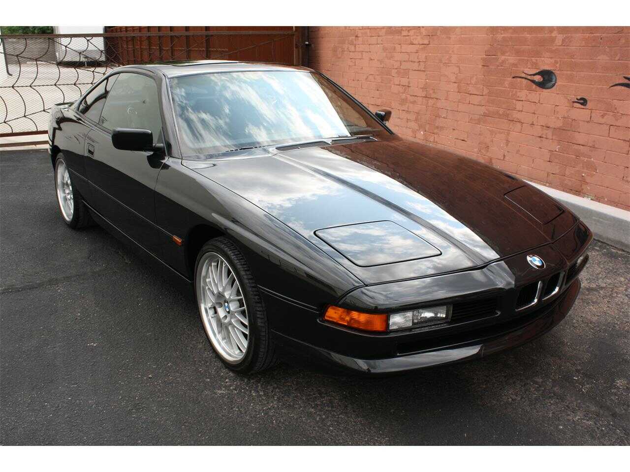 BMW 840Ci