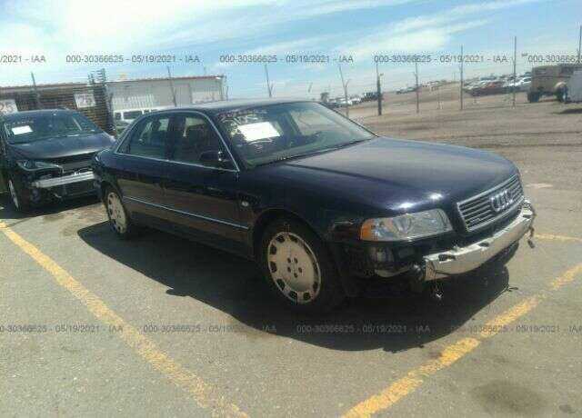 Audi A8