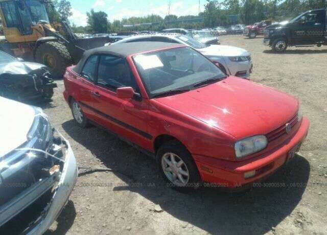 Volkswagen Cabrio