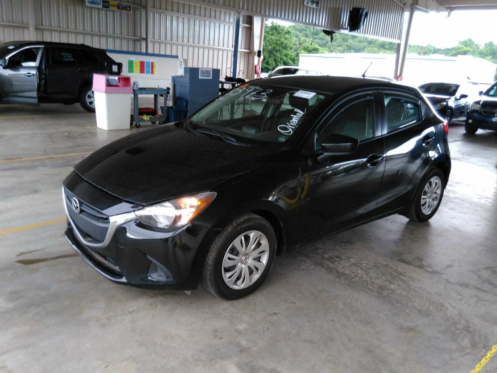 Mazda Mazda2