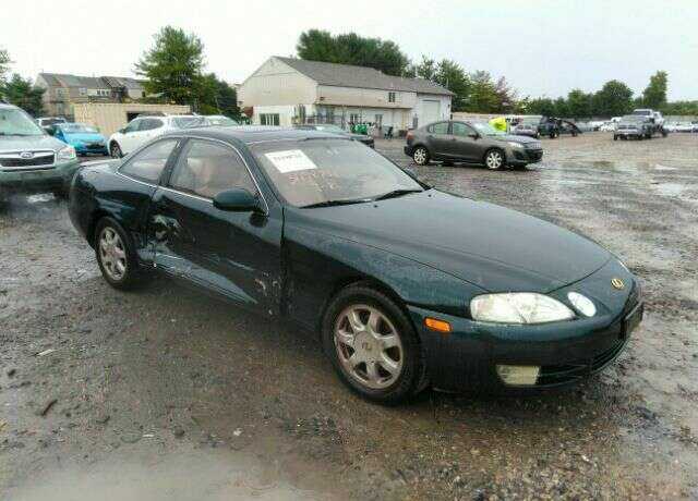 Lexus SC