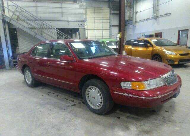 Lincoln Continental