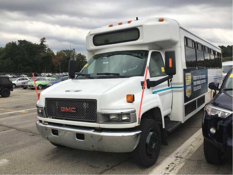 GMC C5