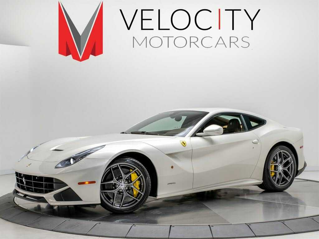 Ferrari F12 Berlinetta