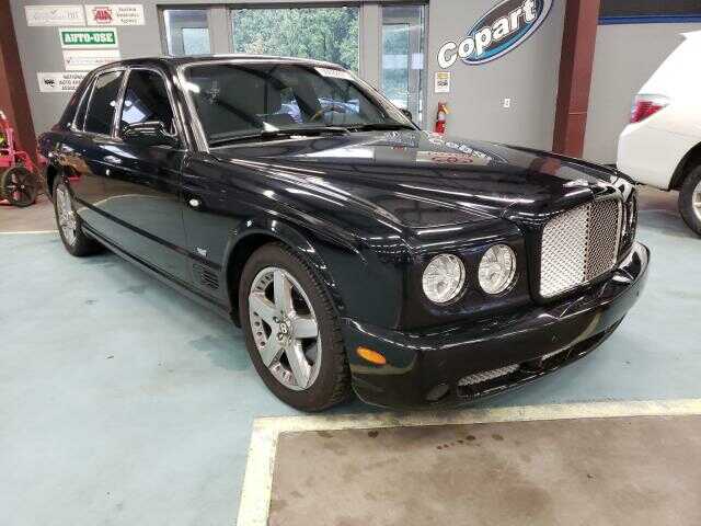 Bentley Arnage