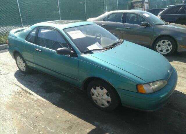 Toyota Paseo