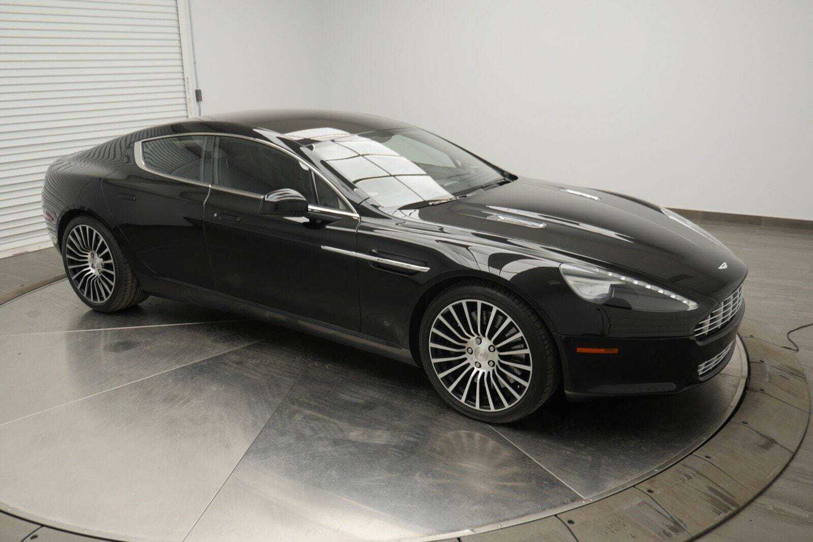 Aston Martin Rapide