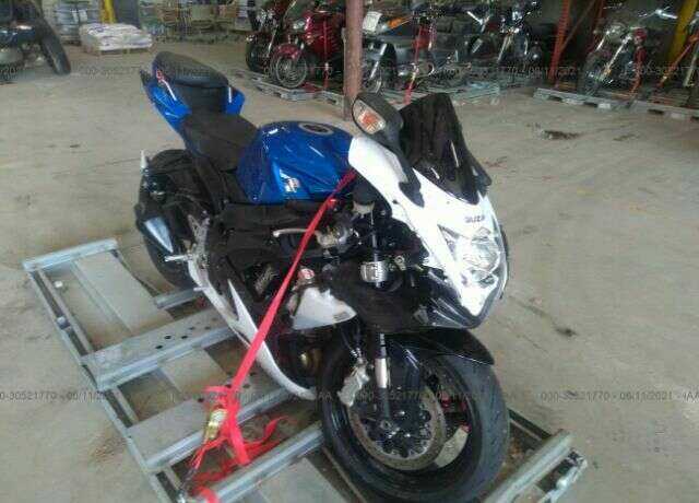 Suzuki GSX-R600L