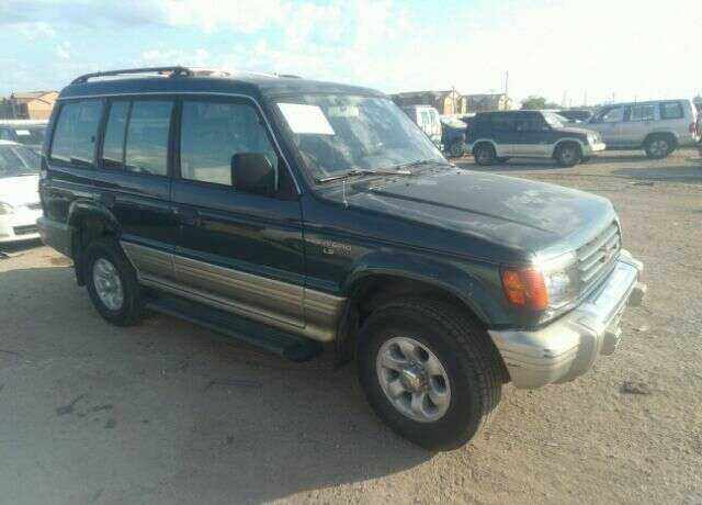 Mitsubishi Montero