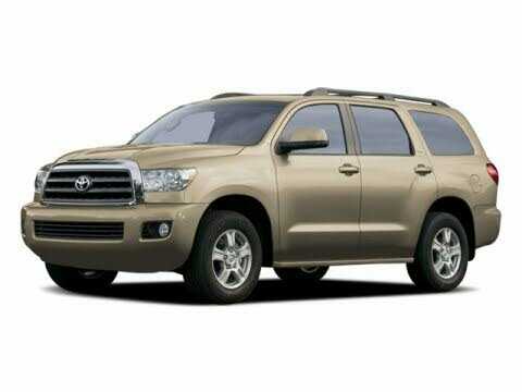 Toyota Sequoia